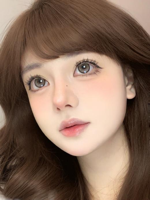 【半年抛大直径】Revelens-泰式烤奶 -14.5mm【0-1000度 无525/575】 商品图3