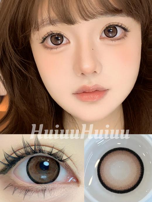 【半年抛大直径】Revelens-盐渍樱桃 -14.5mm【0-1000度 无525/575】 商品图0