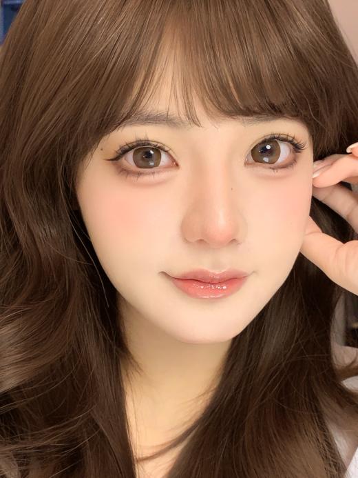 【半年抛大直径】Revelens-蜜渍金姜-14.5mm【0-1000度 无525/575】 商品图4