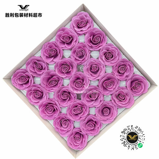 香皂花25朵/盒 商品图7