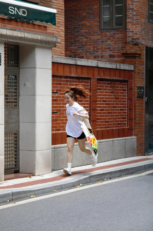 超级猩猩奇妙花园联名款托特包 超巨大 商品图2