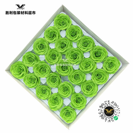 香皂花25朵/盒 商品图11