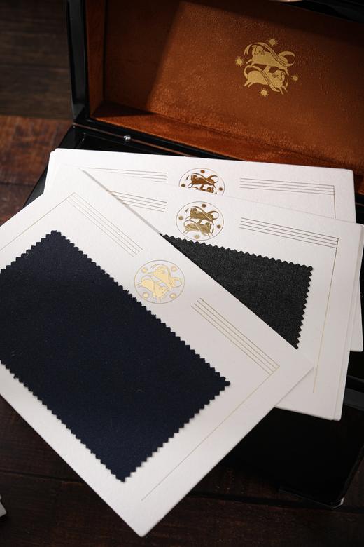 「爱好者直选36款」H. Lesser Lumb‘s Golden Bale 金奖羊毛全麻衬西装套装 商品图4