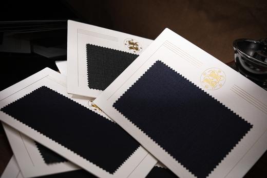 「爱好者直选36款」H. Lesser Lumb‘s Golden Bale 金奖羊毛全麻衬西装套装 商品图13