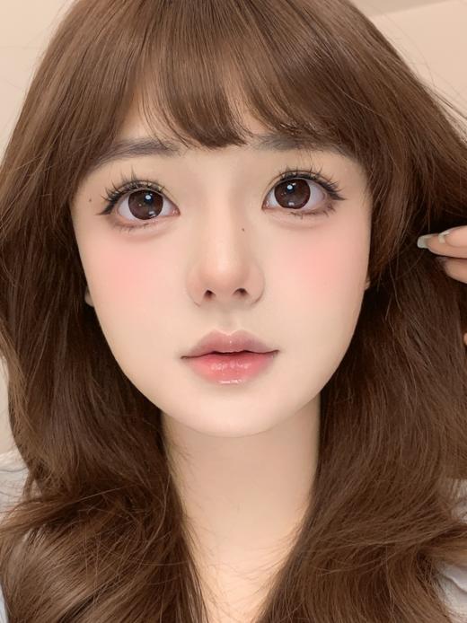 【半年抛大直径】Revelens-冻顶乌龙-14.5mm【0-1000度 无525/575】 商品图1