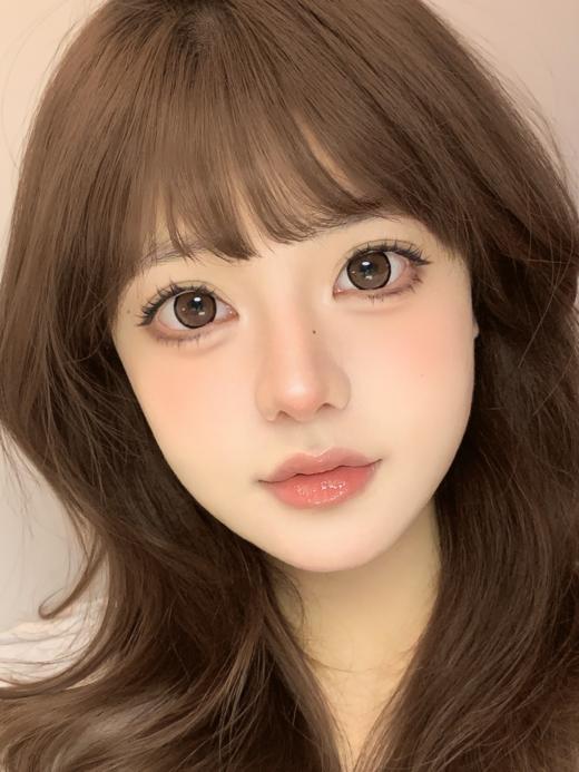 【半年抛大直径】Revelens-盐渍樱桃 -14.5mm【0-1000度 无525/575】 商品图3