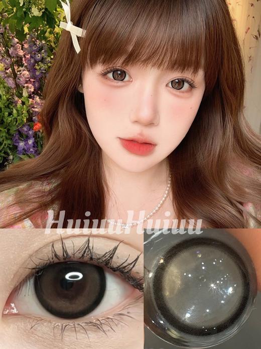 【大直径日抛】GUGUCON-枕边童话-14.4mm【日抛 0-800度 无525/575】着色13.8mm 商品图0