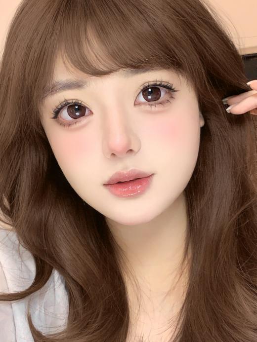 【半年抛大直径】Revelens-冻顶乌龙-14.5mm【0-1000度 无525/575】 商品图3