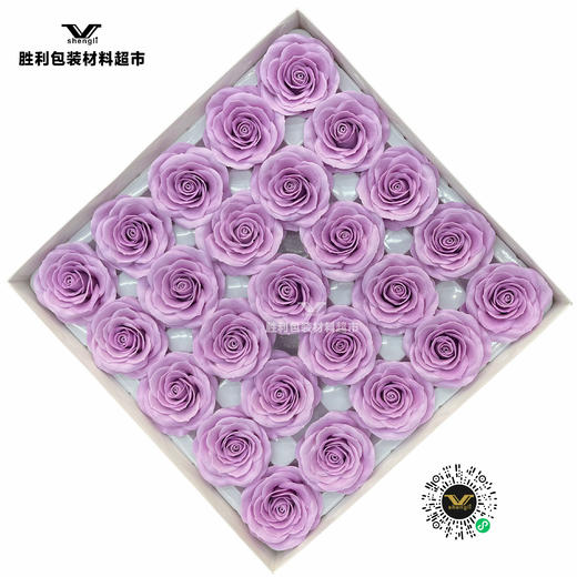 香皂花25朵/盒 商品图4