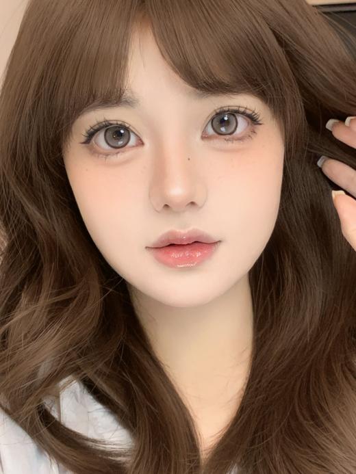 【半年抛大直径】Revelens-泰式烤奶 -14.5mm【0-1000度 无525/575】 商品图1