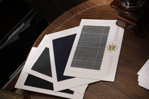 「爱好者直选36款」H. Lesser Lumb‘s Golden Bale 金奖羊毛全麻衬西装套装 商品图12