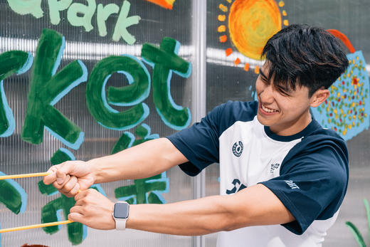 超级猩猩十周年多功能斜挎绳手机绳 商品图3