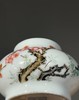 瓷胎珐琅彩梅花纹水盂，顺丰包邮 商品缩略图8