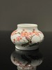 瓷胎珐琅彩梅花纹水盂，顺丰包邮 商品缩略图1