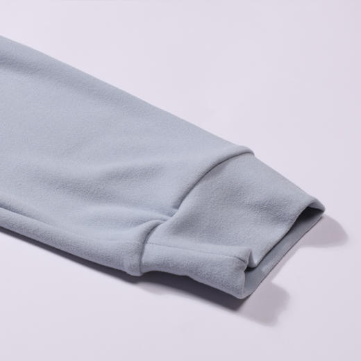 都市丽人睡衣亲情蜜语长袖家居服保暖面料薄女士保暖面料套装LHT0B6 商品图6