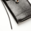 ROMI STUDIO“原生本皮"头层牛皮纹路肌理感斜跨手机包 24SSB103 商品缩略图2