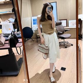 ROMI STUDIO“背心控挚爱” 100%莱赛尔天丝吊带背心 M3804