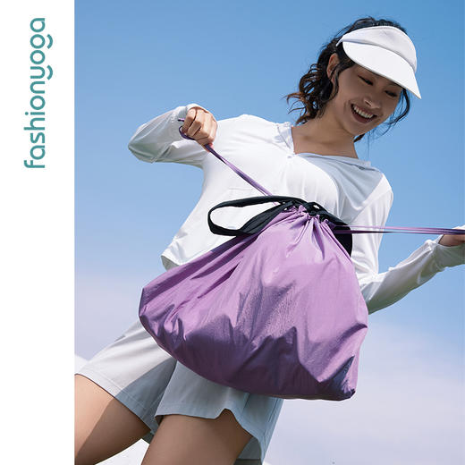 FW038轻便可收纳单肩包 商品图14