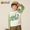 B.Duck小黄鸭童装春秋长T恤105-150 BF3506081 商品缩略图0