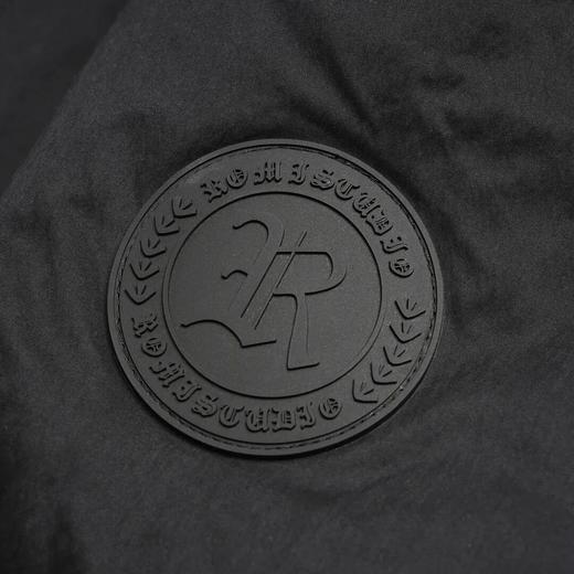 ROMI STUDIO“基础灵魂”90白鹅绒腔调穿搭衔缝面包羽绒服 23AWW802 商品图3