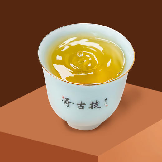 福鼎白茶】 奇古支白凤羽｜小白茶寿眉   240克/盒 商品图4
