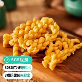 【通过远方311项检测 非物质文化遗产传承 0防腐】低油低糖 酥脆好吃 不上火 张宝山 铁棍山药麻花600g箱*2箱
