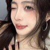 <日抛大直径>Jellydoll-玉蓝青花--14.5mm【日抛 0- 800度  含525/575】 商品缩略图3