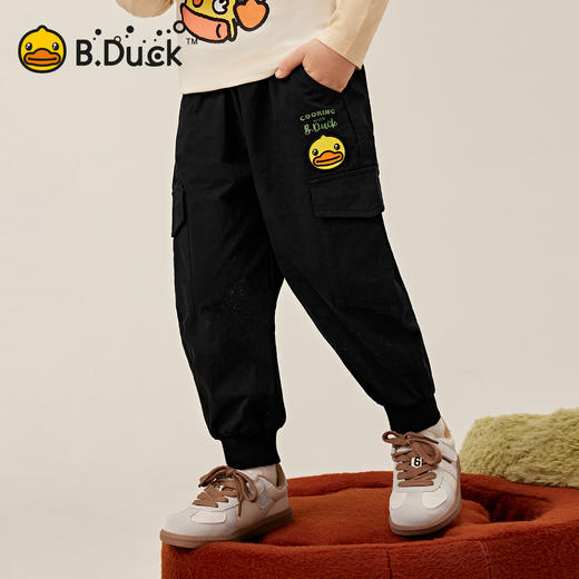 B.Duck小黄鸭童装春秋休闲裤90-130 BF3557076 商品图1