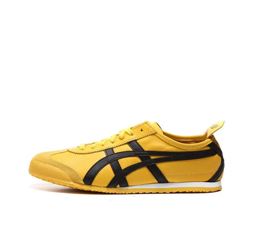 活力满满~ Onitsuka Tiger鬼冢虎休闲鞋 很吸睛的配色 夏天穿很不错，透气性好 脚感舒适！ 商品图0