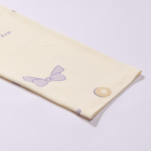 都市丽人睡衣超值精选长袖家居服仿棉牛奶丝薄女士牛奶丝套装LHT1K1 商品图5