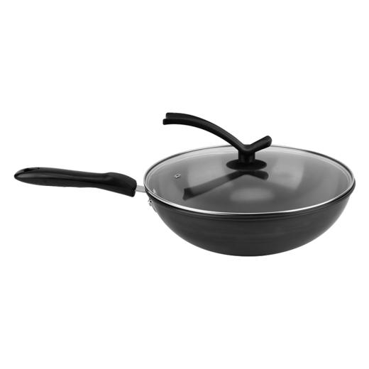 艾铂赫IBOH臻铁炒锅H1069（30cm） 商品图2