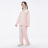 都市丽人睡衣好睡好眠长袖家居服软绵绵1.0薄女士软绵绵长袖长裤LHT1R1 商品缩略图2