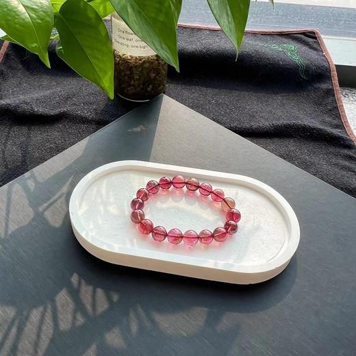 42.9g 11.5mm 碧玺手链 商品图6