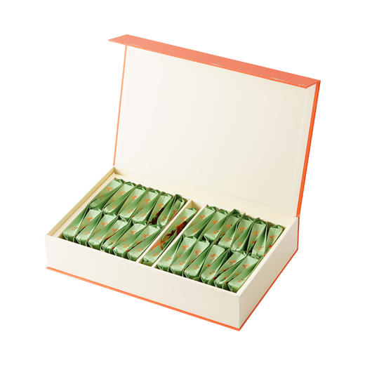 云中居悦华系列茉莉花茶特级礼盒装184g（4g×46） 商品图1