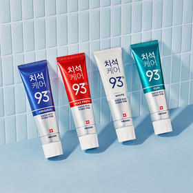 【保税仓】麦迪安93牙膏360g（120g/支*3）