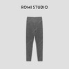 ROMI STUDIO“轻盈锁温” 高腰收腹瘦腿3D立体加绒瑜伽裤 23AWK1183 商品缩略图1
