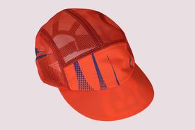 严素全顶帽 火箭可调头围运动全顶帽健身跑步徒步严素态度