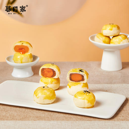 暮日家 酥福大礼包 675g/箱 商品图6