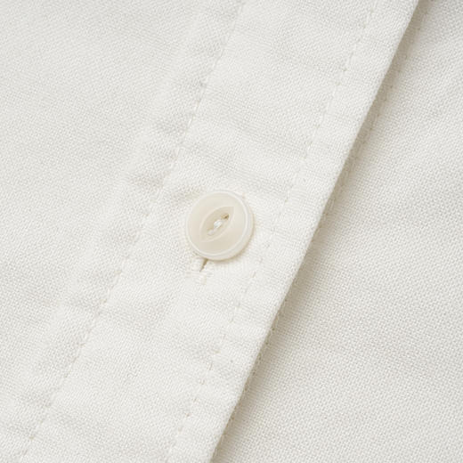ROMI STUDIO”法式优雅“100%棉宽松休闲立领长袖衬衣 24SST249 商品图5