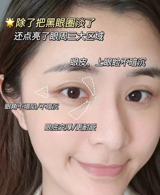 兰K人生挚爱发光小黑瓶眼霜 商品图9