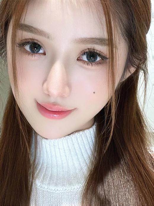 <日抛中直径>Jellydoll-绿不绿-14.2mm【日抛 0- 800度  含525/575】 商品图4