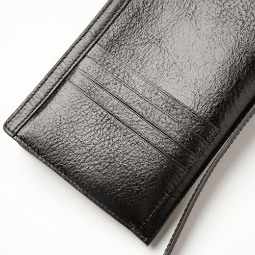 ROMI STUDIO“原生本皮"头层牛皮纹路肌理感斜跨手机包 24SSB103 商品图4