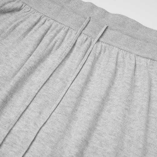 ROMI STUDIO“自由呼吸” 32s16针双股棉肤感透气抽绳半裙24SSM554 商品图2