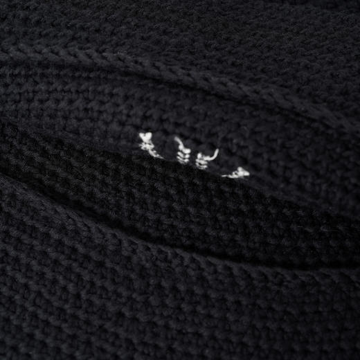 ROMI STUDIO “悠然假日” 勾织刺绣遮阳渔夫帽 445Y4025 商品图2