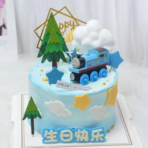 情景托马斯  商品图0