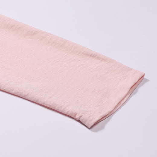 都市丽人睡衣好睡好眠长袖家居服软绵绵1.0薄女士软绵绵长袖长裤LHT1R1 商品图5