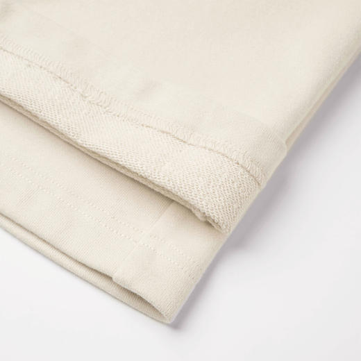 ROMI STUDIO“松弛随性” 高支棉13针腰间抽绳直筒休闲裤24SSK254 商品图4