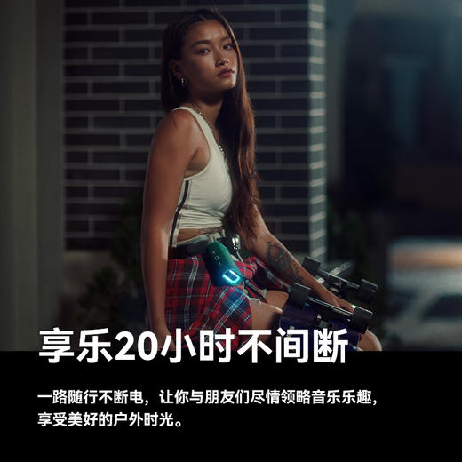 【独家福利！售罄不补！】sanag塞那蓝牙音箱M13SPRO无线音响小型超重低音炮高音质户外防水便携式 商品图6