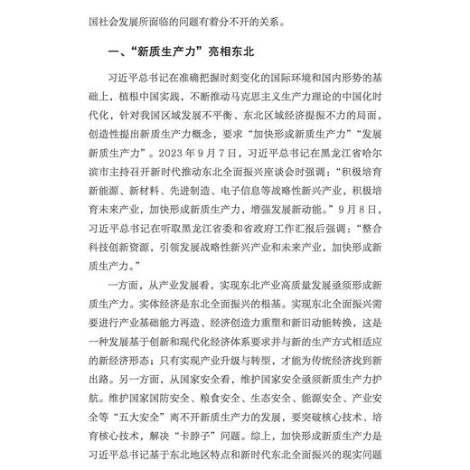 《新质生产力：高质量发展的新引擎》 商品图8