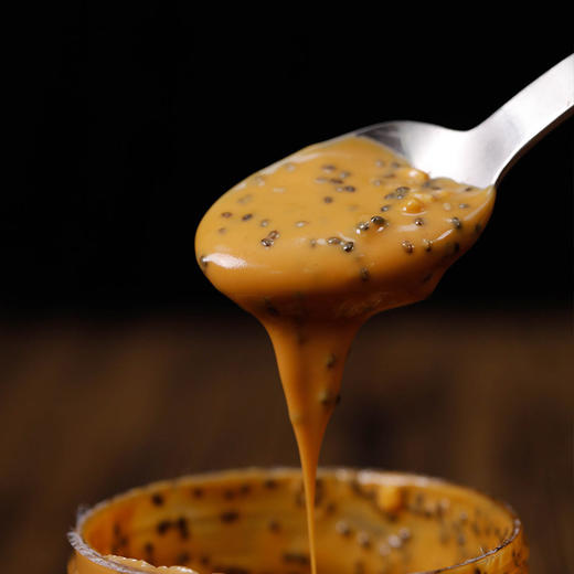 全食物日记x日呷呷 奇亚籽花生酱200g 商品图1